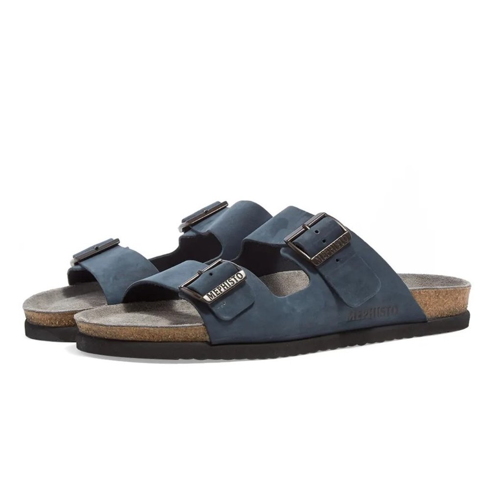 🎁 Mephisto Men's Nerio Sandals